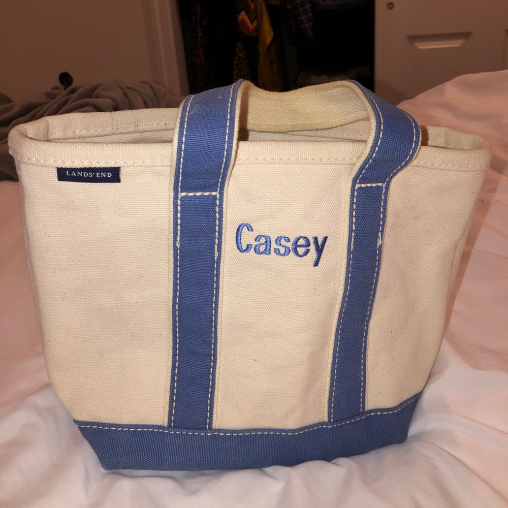 Land’s End Casey Small Classic Tote